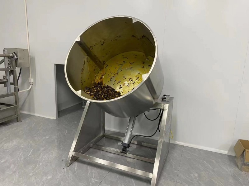 不銹鋼食品拌料機(jī)