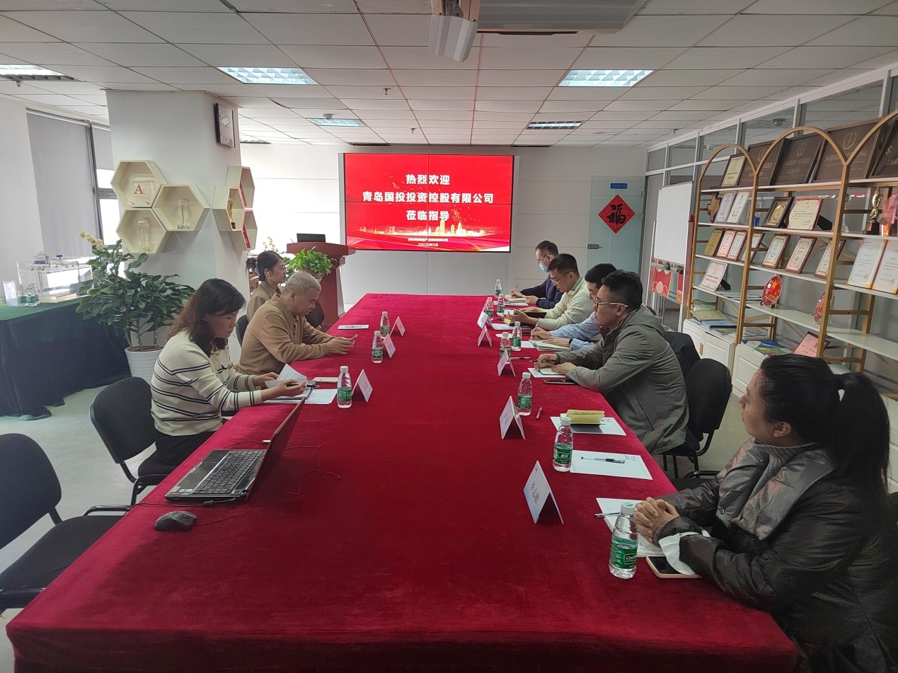 投前精準匹配，投后跟蹤賦能——青島國投構(gòu)建投前投后聯(lián)動機制