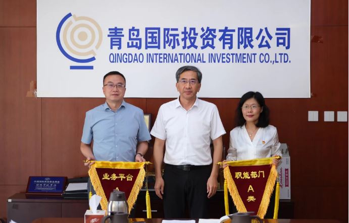 亮績雙過半、奮戰(zhàn)全年勝——青島國投公司召開2024年上半年經(jīng)濟(jì)運(yùn)行分析暨半年業(yè)績考評述職會